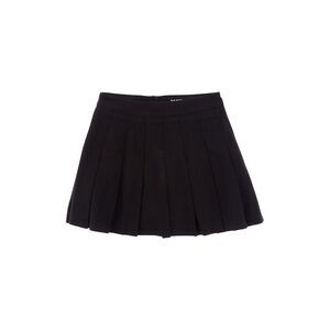 Katiejnyc Girls  Heather Skirt, Black
